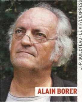Alain Borer et la langue française
