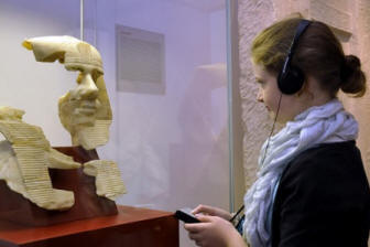 Audioguides à Uzès au musée municipal