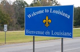 Bienvenue en Louisiane