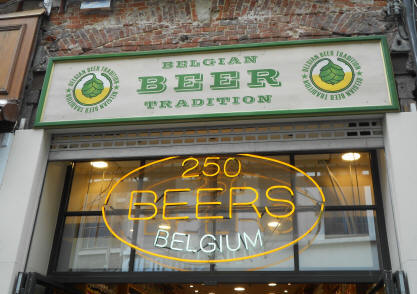 Bières belges de tradition