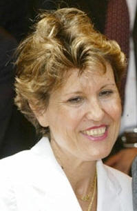 Brigitte Girardin, ministre de la Francophonie (2006)
