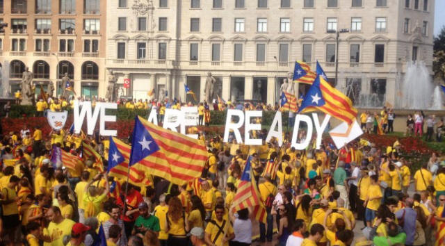 Catalonia : we are ready