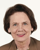 Catherine Lalumière, parlement européen