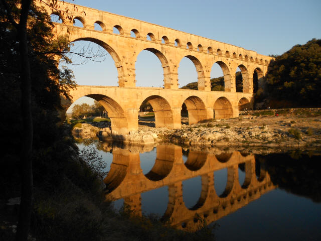 Le Pont-du-Gard (photo Afrav)