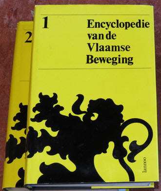 Encyclopdie du Mouvement flamand - Encyclopedie van de Vlaamse Beweging