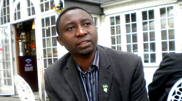Franck Habineza, les Verts rwandais
