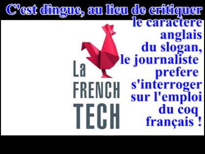 La French Tech et Jrme Colombain