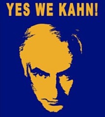 Yes we Kahn