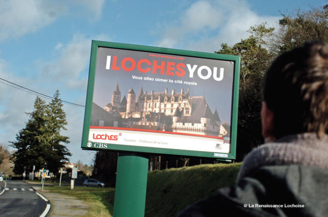 I loches you !