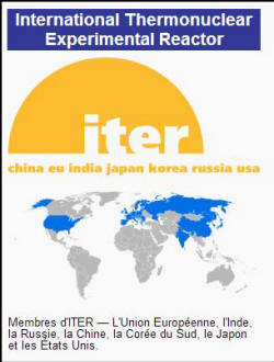 ITER, encore de l'anglais !