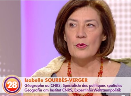 Isabelle Sourbès-Verger