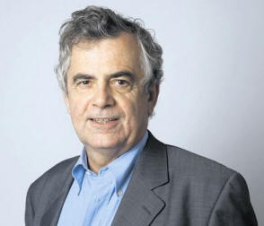 Jean-Pierre Robin, chroniqueur au Figaro