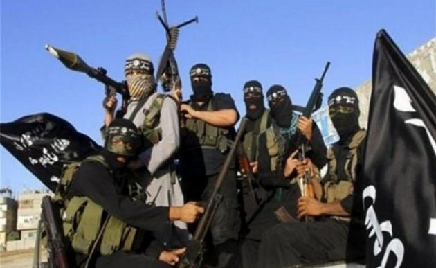 Jihadistes de l'EIIL