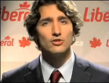 Justin Trudeau, le bilingue