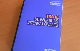 Relations internationales et langue française