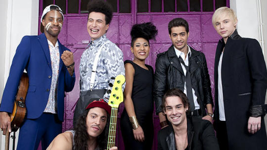 Les chanteurs français candidats pour l'Eurovision 2014