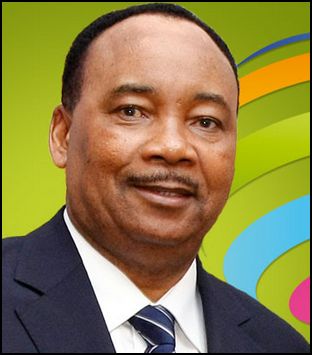 Mahamadou Issoufou, Président du Niger