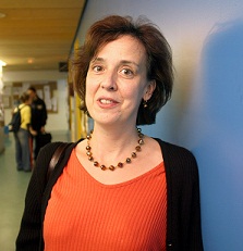 Maria Kihlstedt, chercheur en psycholinguistique