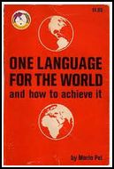 One language for the world