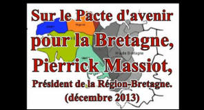 Pierrick Massiot et les langues de Bretagne