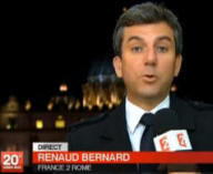 Renaud Bernard et l'anglicisation !
