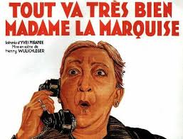 Loi Toubon : "Tout va trs bien, Madame la marquise !"