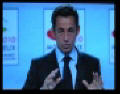 Nicolas Sarkozy au 13e Sommet de la Francophonie