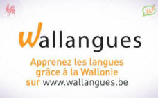 Wallangues, pour apprendre les langues