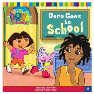 Dora aide votre enfant  se faire coloniser par l'anglais