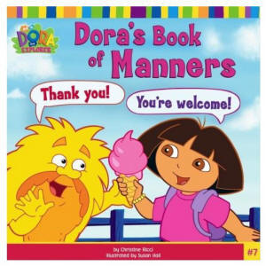 Dora drogue votre enfant  l'anglais imprialiste