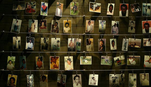 Génocide au Rwanda en 1994