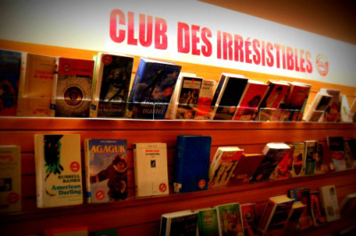 Les Irrsistibles, bibliothque  Montral