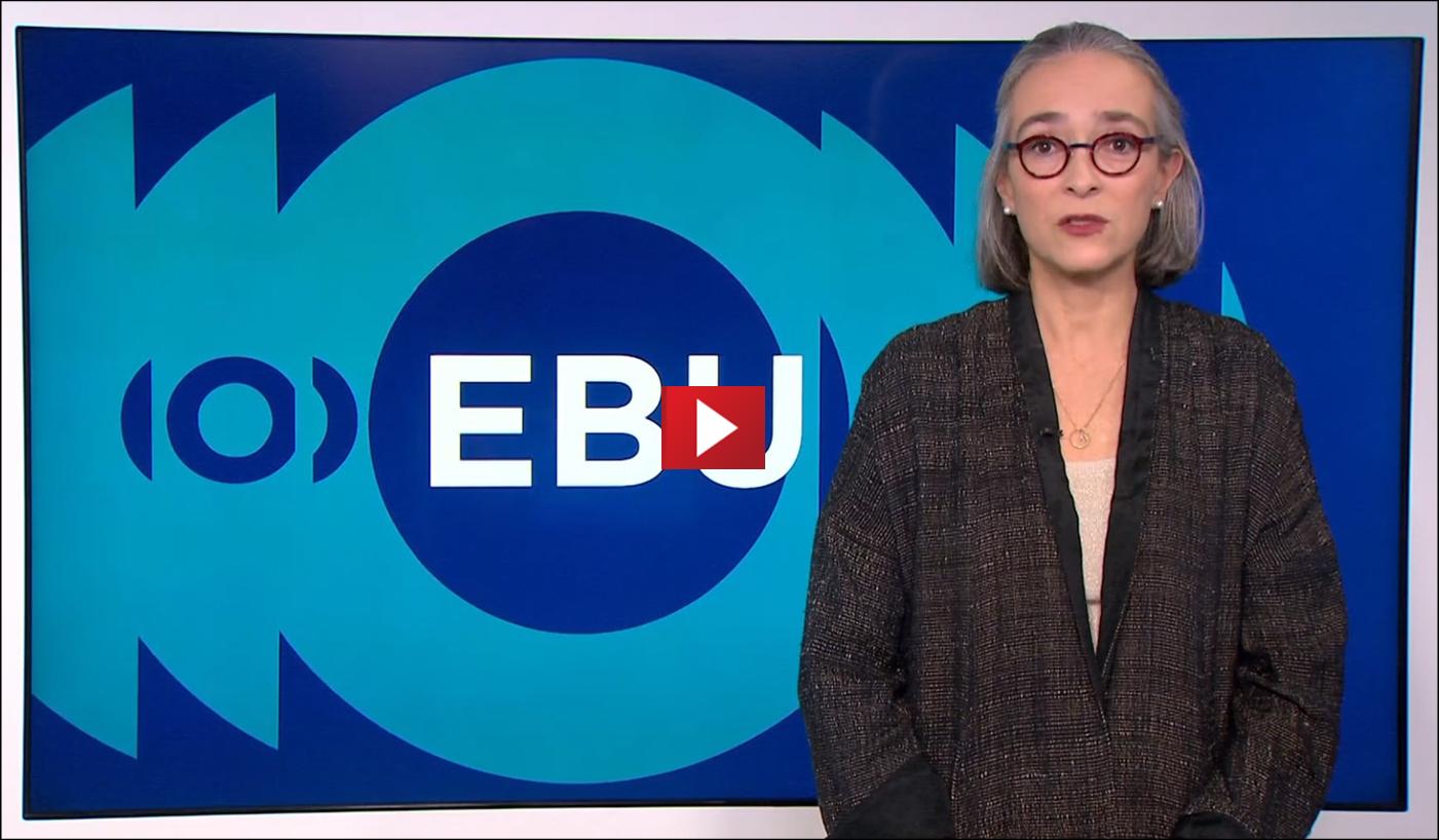 Delphine Ernotte, UER, France T�l�visions
