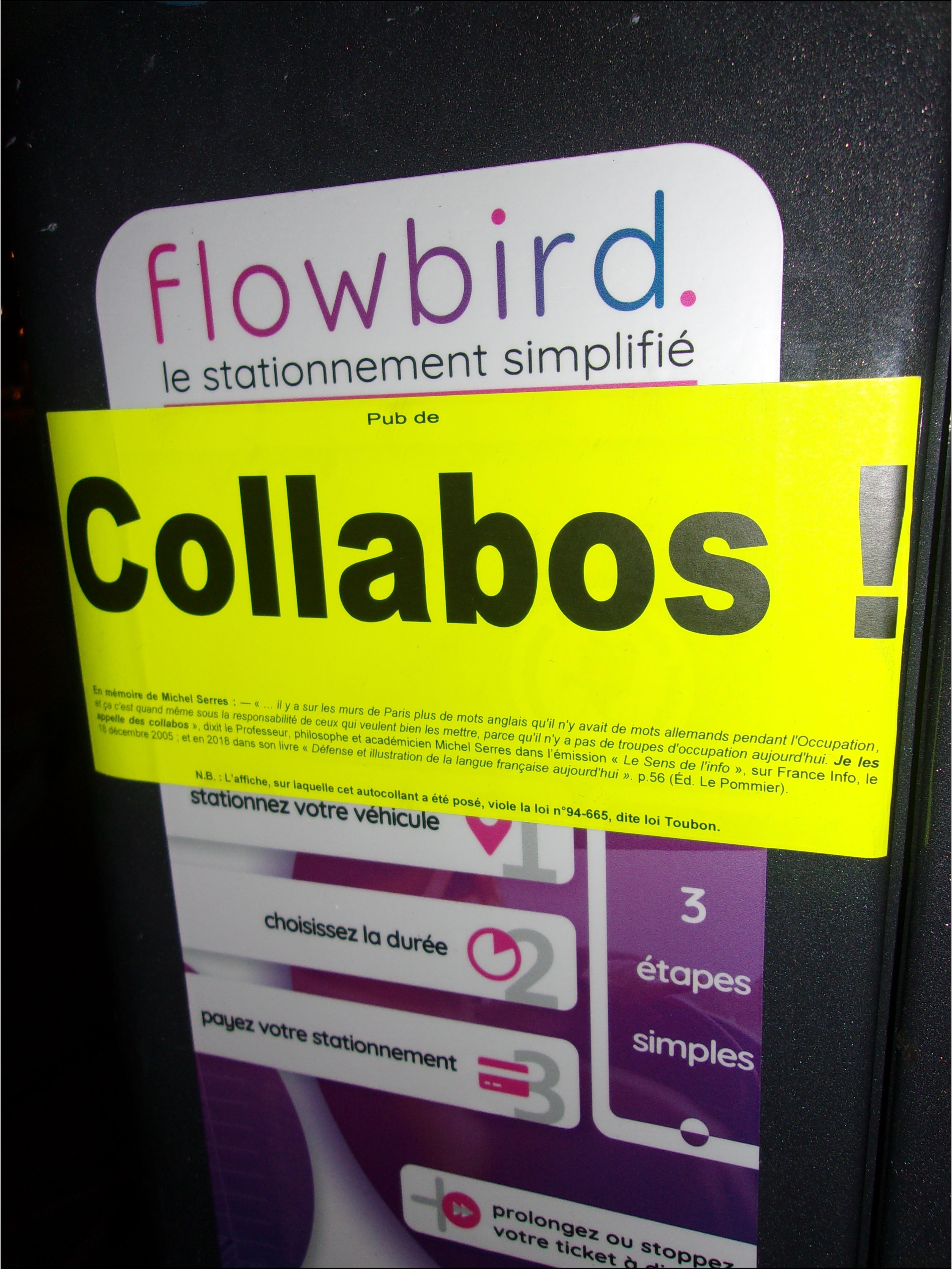 Flowbird, le stationnement simplifié