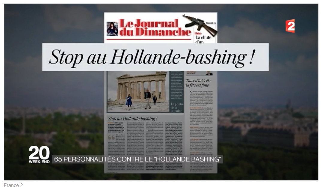 langue franaise : Hollande-cassage ou Hollande-bashing ?