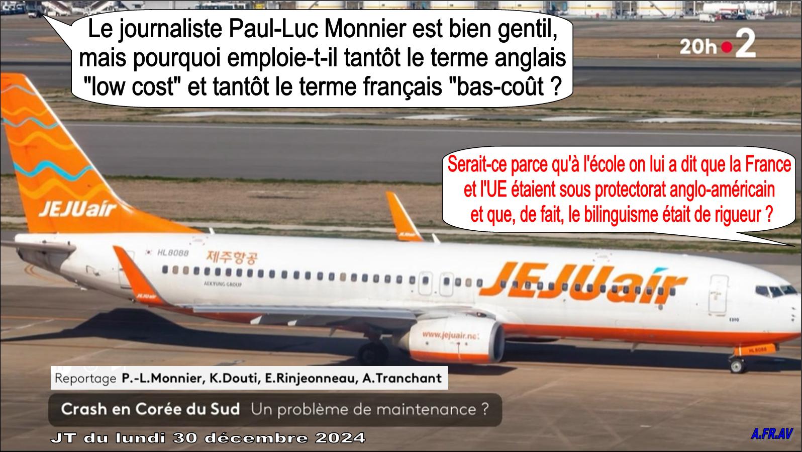 Jean-Luc Monnier, journaliste