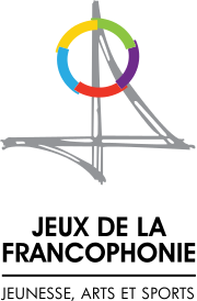 Logo des Jeux de la Francophonie