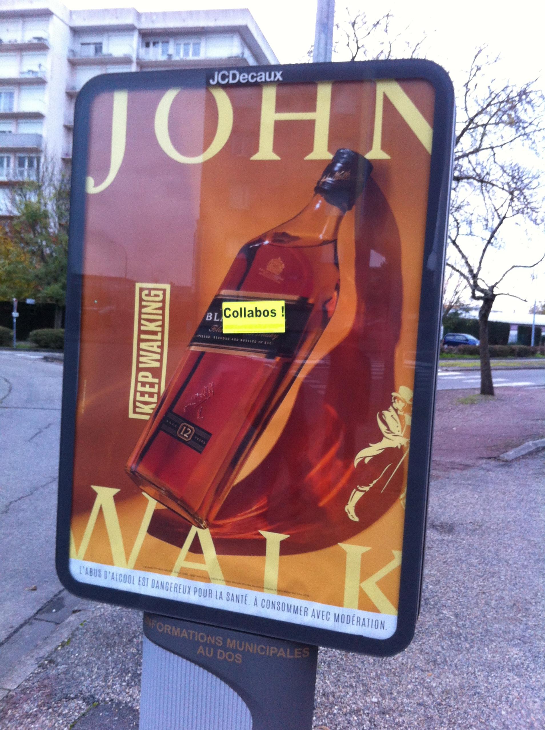 John Walk, Keep Walking