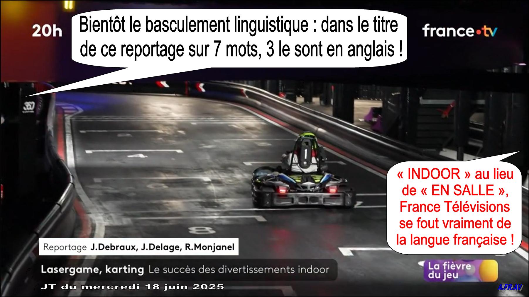Josselin Debraux, journaliste, France 2