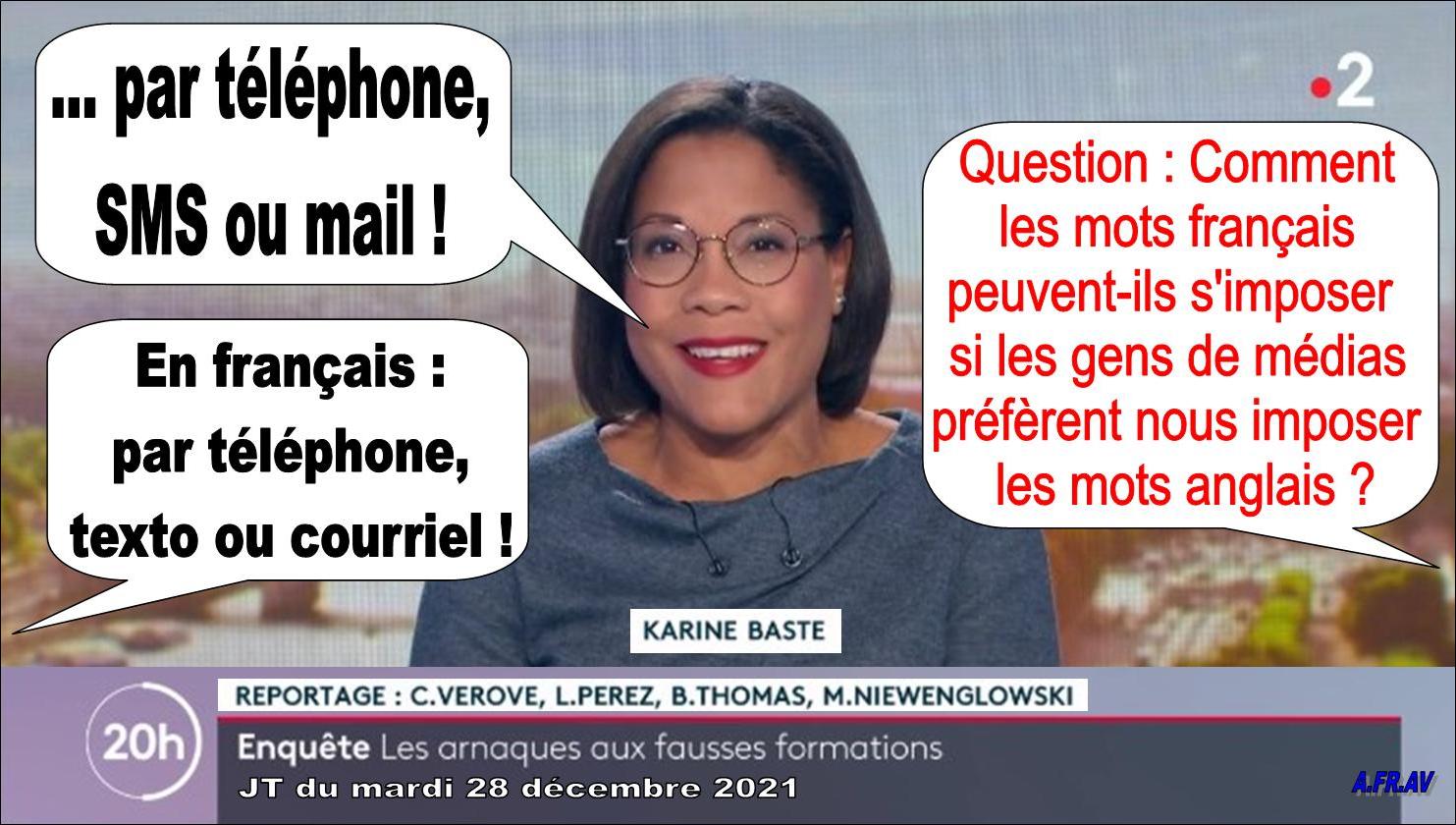 Karine Baste, journaliste, France 2, France Télévisions