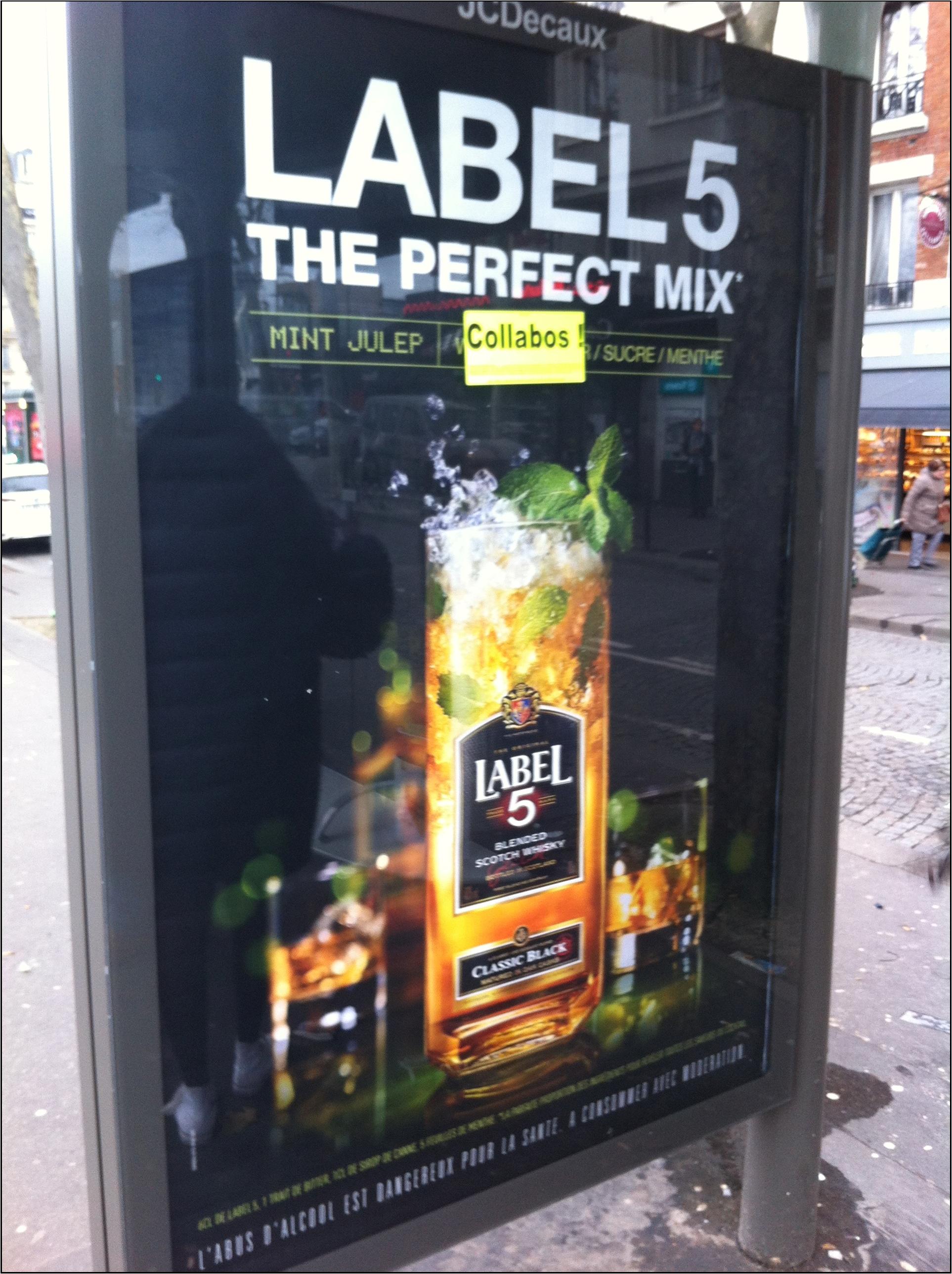 Label 5, The Perfect Mix