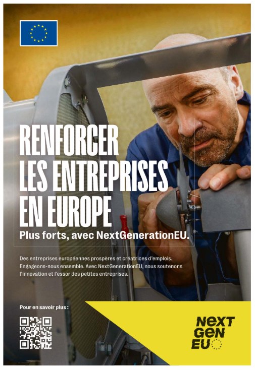NextGenEU, plan de relance europ�en