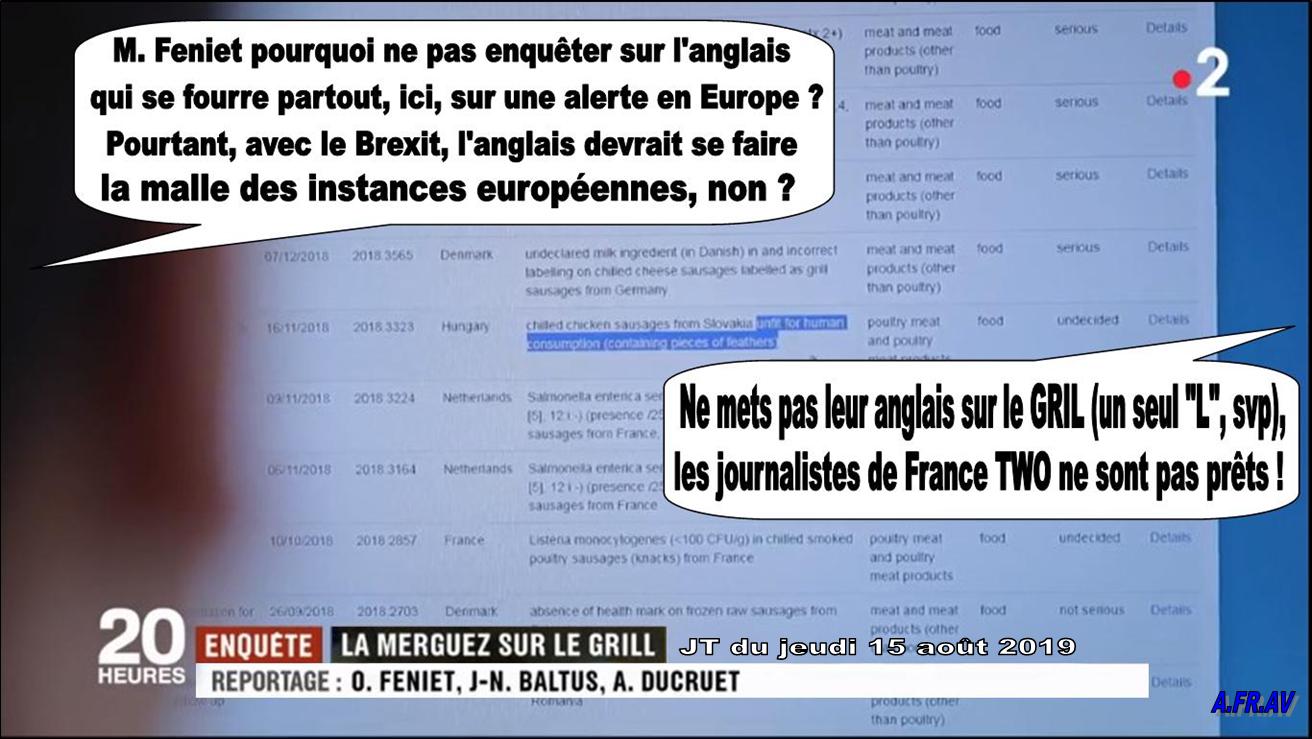 Olivier-Feniet, journaliste France 2