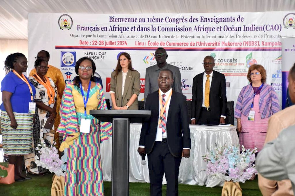 Onzième congrès de la Commission Afrique et Océan Indien; CAOI