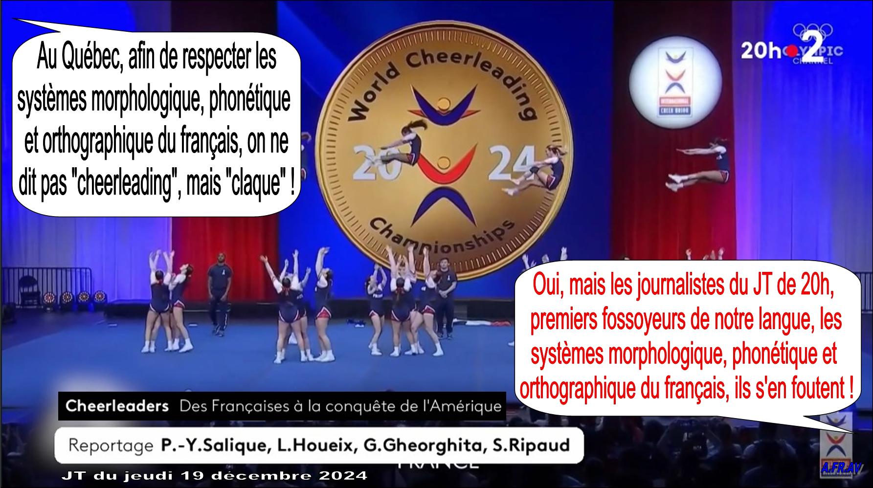 Pierre-Yves Salique, Loïc Houeix, journalistes, France 2