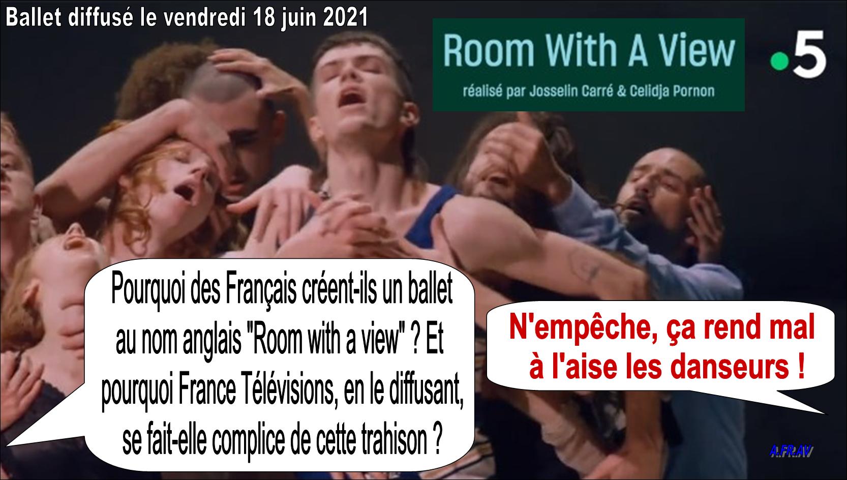Room With a View, Chambre Avec Vue, Rone La Horde, Josselin Carré, Célidja Prnon