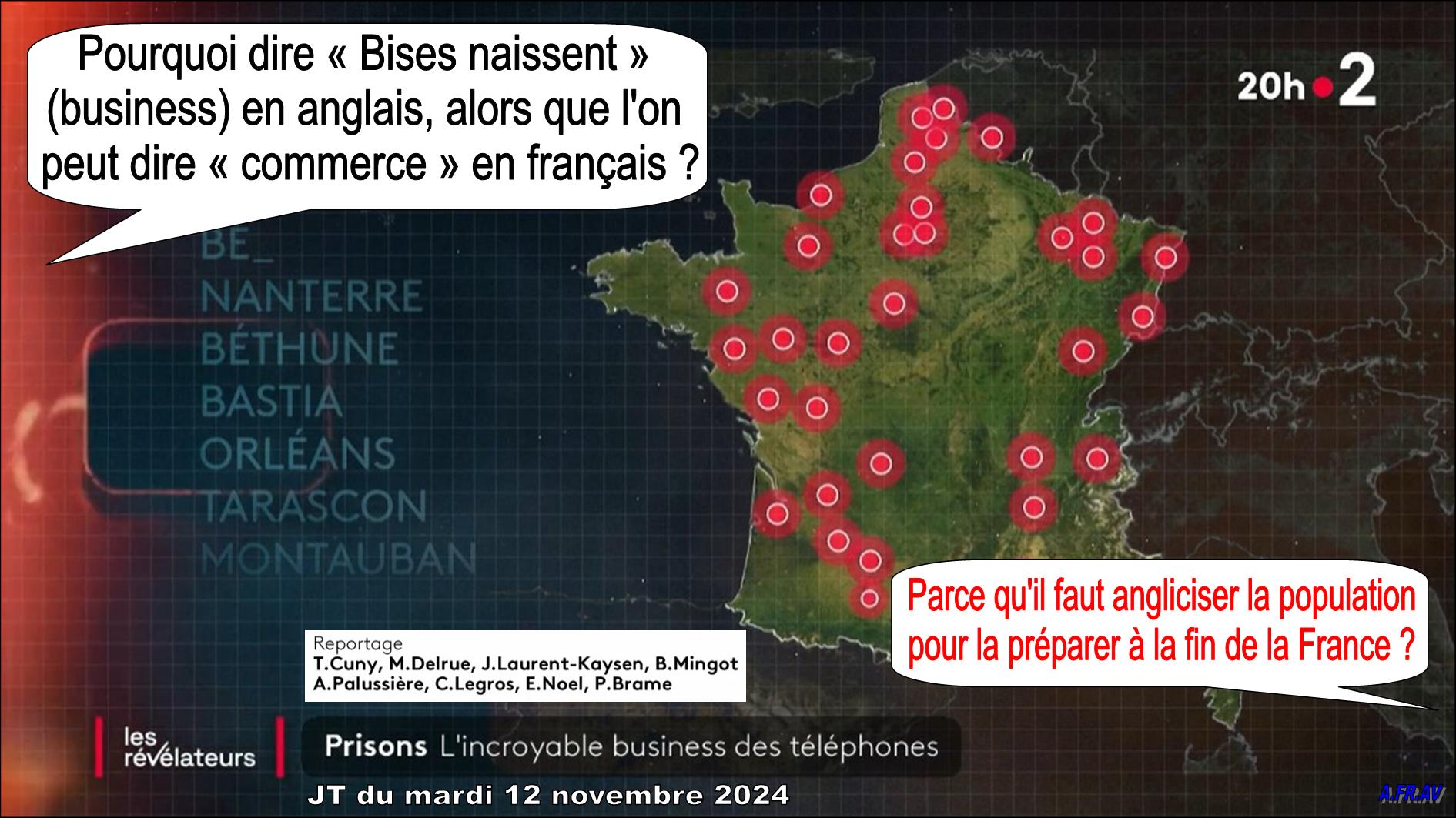 Thomas Cuny, journaliste, France 2