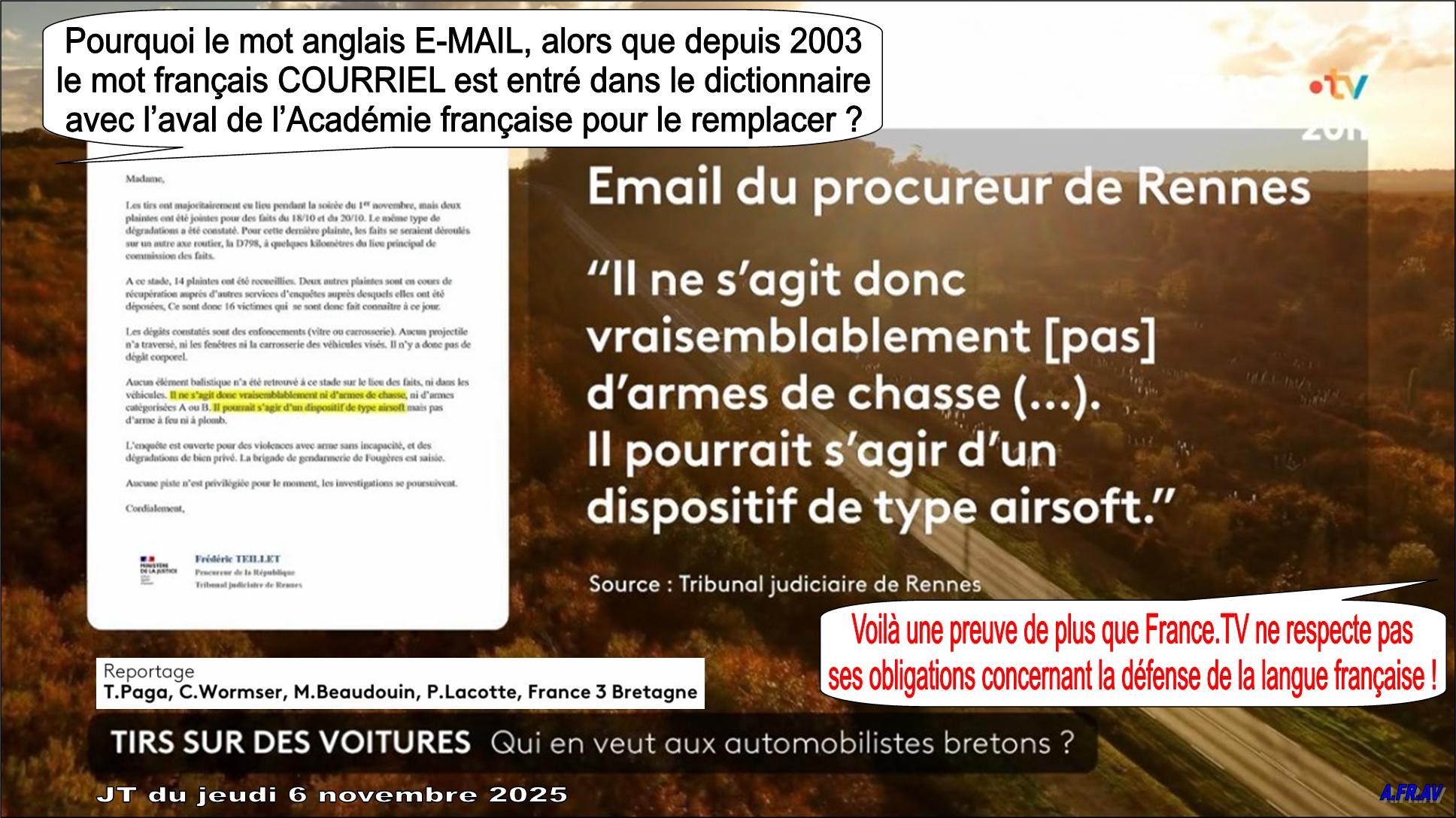 Thomas Paga, Camille Wormser, journalistes, France 2, France T�l�visions