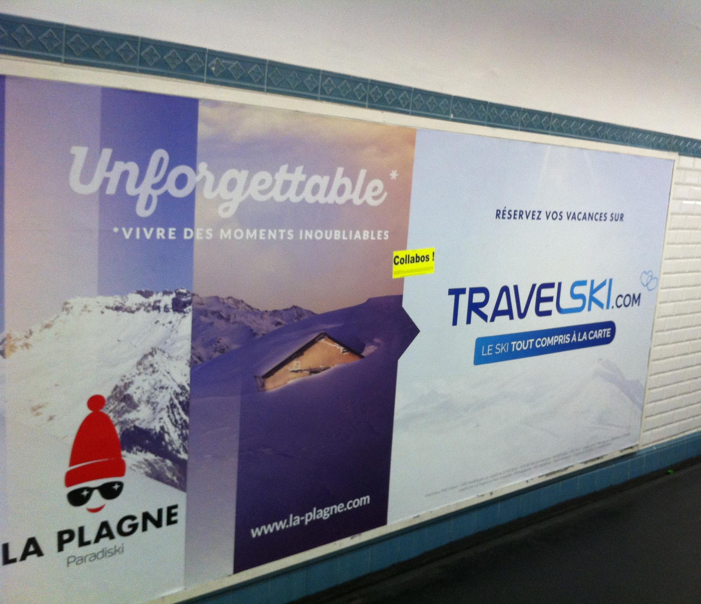 TravelSki, Unforgettable - La Plagne, station de ski