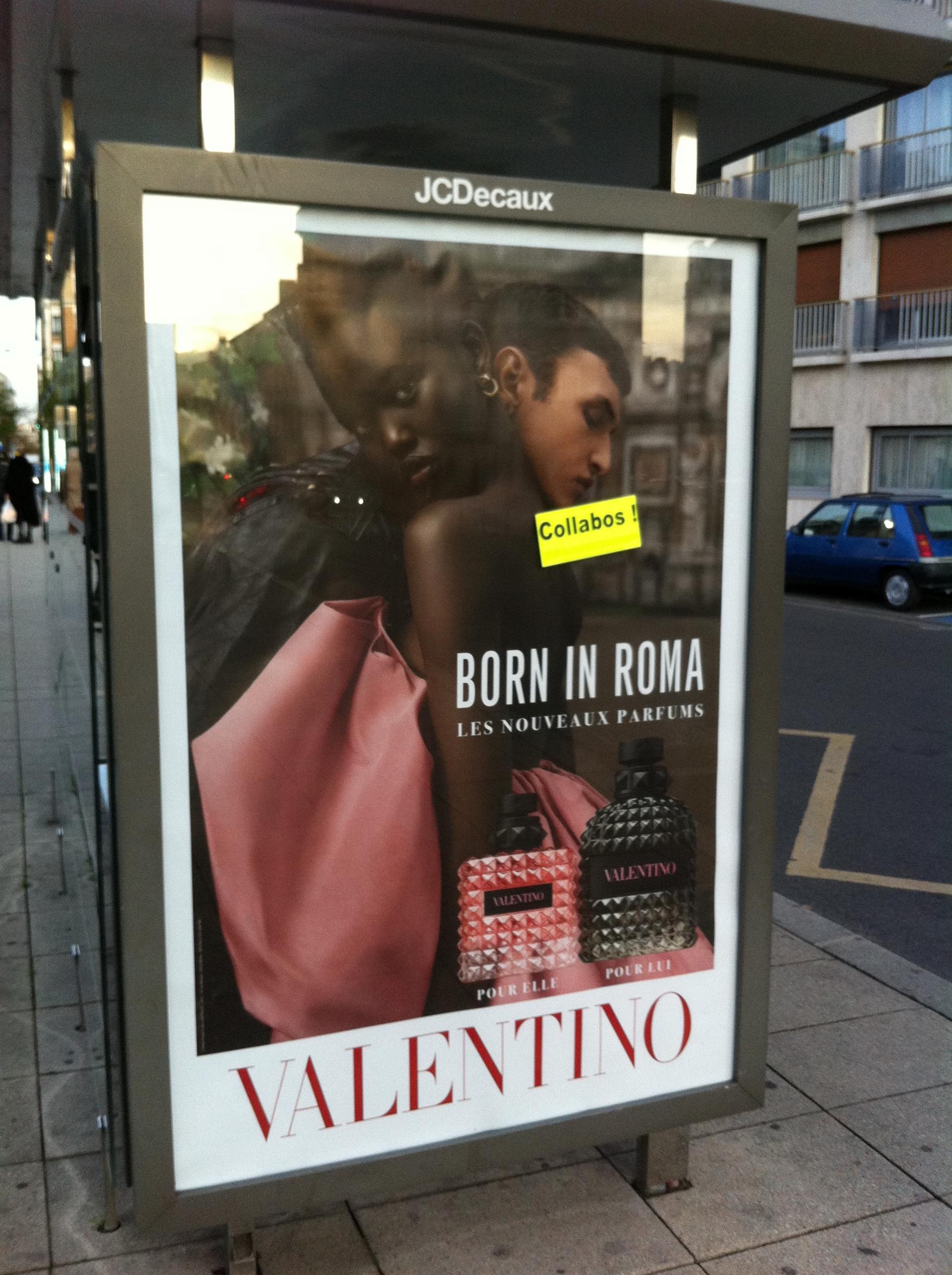 Valentino, Born in Roma